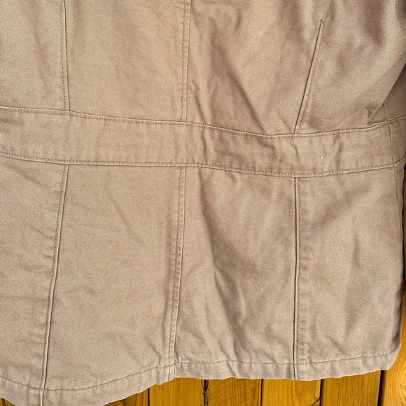 Military inspired ESPRIT winter coat - Picture 14 of 15